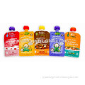 baby food 120g spout packaging bag